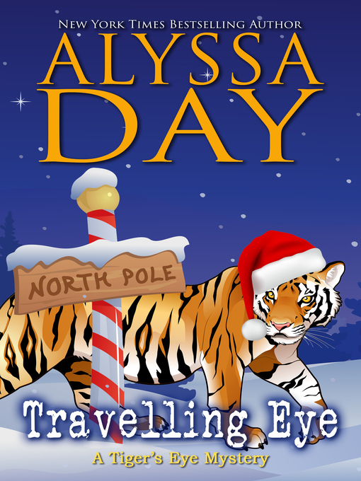 Title details for Travelling Eye by Alyssa Day - Available